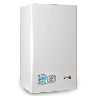 Газовый котел ferroli