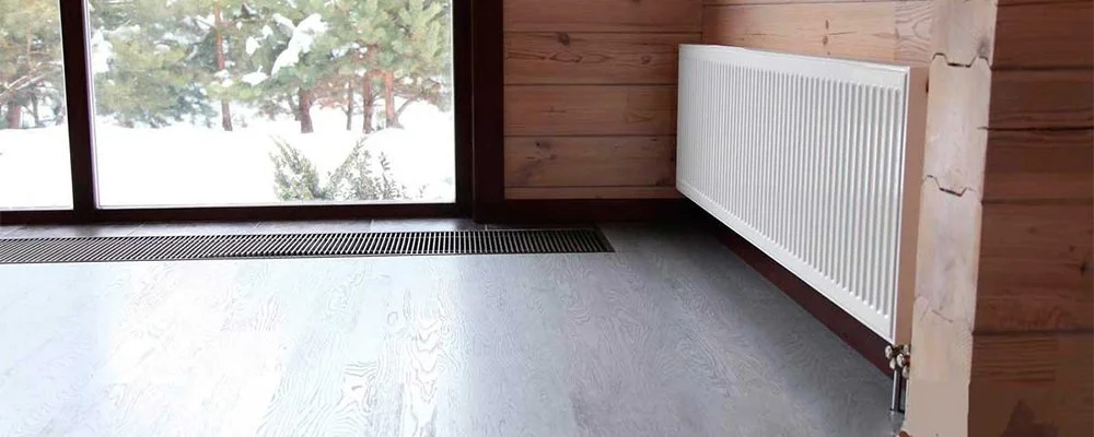 Комбинированный обогрев