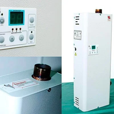 Электрокотел ЭЛВИН