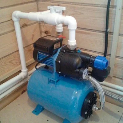 Насосная станция Jeelex