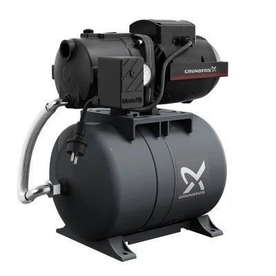 Насосная станция Grundfos