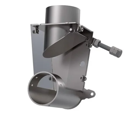 внутренняя конструкция горелки M-line