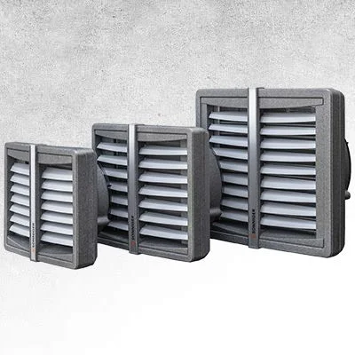 Калориферы Sonniger Калориферы Sonniger