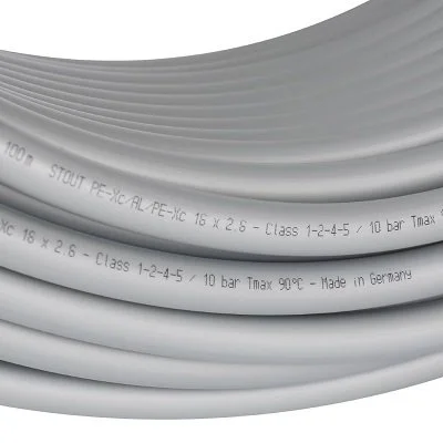 Металлопластиковая труба STOUT