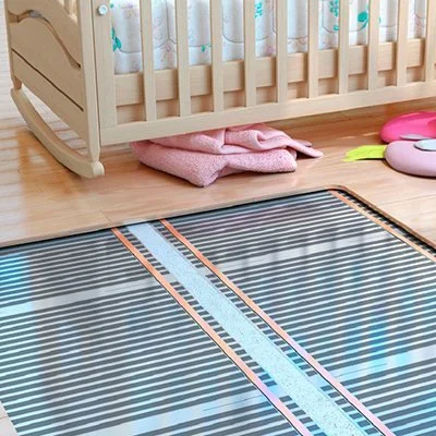 Теплый пол под линолеум