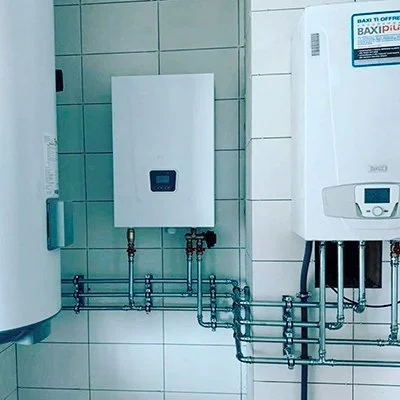 Электрический котел Baxi