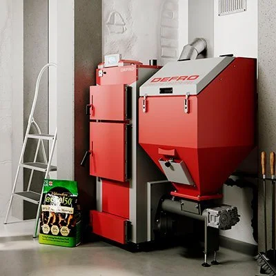 Котел Defro Komfort Eko