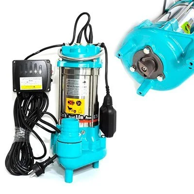 Фекальный насос Omnigena