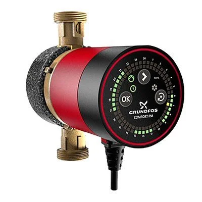 Циркуляционный насос для ГВС