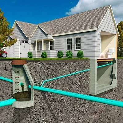 Система канализации