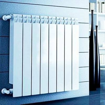 Алюминиевый радиатор Standard Hidravlica