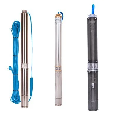 Скважинные насосы Aquario