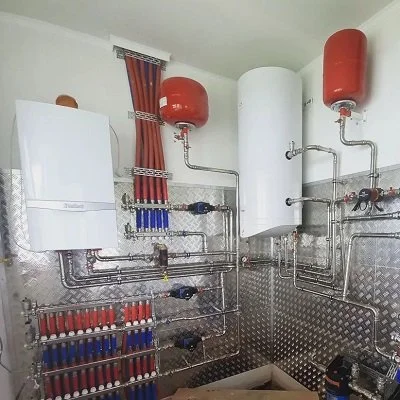 Расширительные бачки для отопления и ГВС