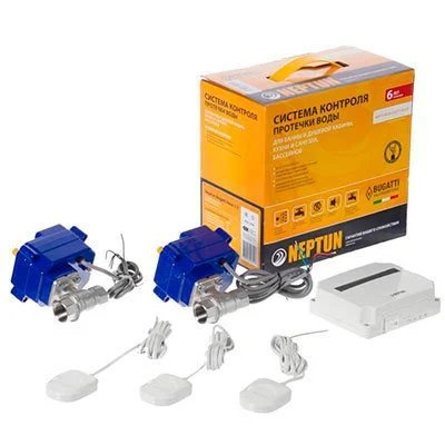 Система Neptun Bugatti Base