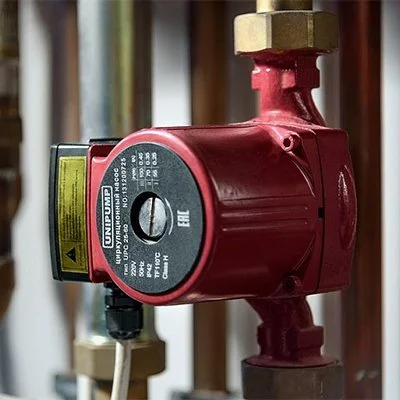 циркуляционный насос для отопления