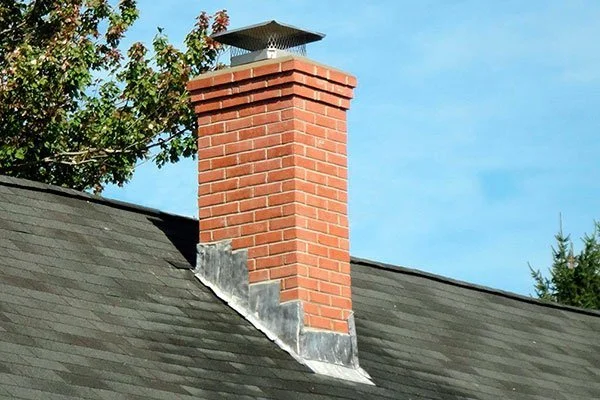 кирпичный дымоход