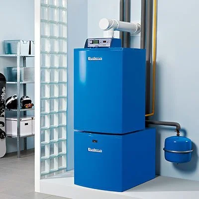 Напольный газовый котел