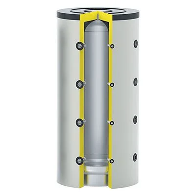 Промышленная буферная емкость