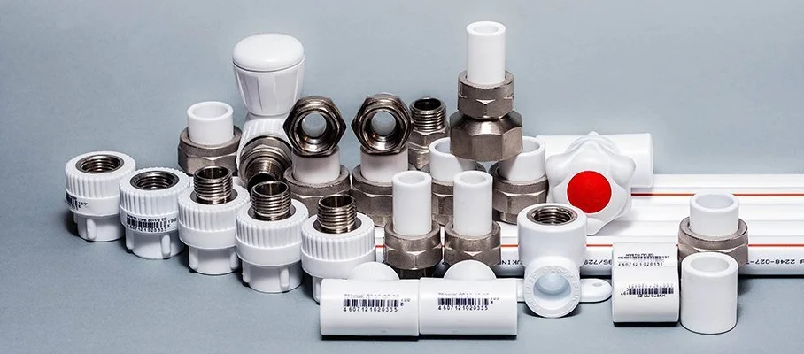 Фитинги для полипропиленовых труб