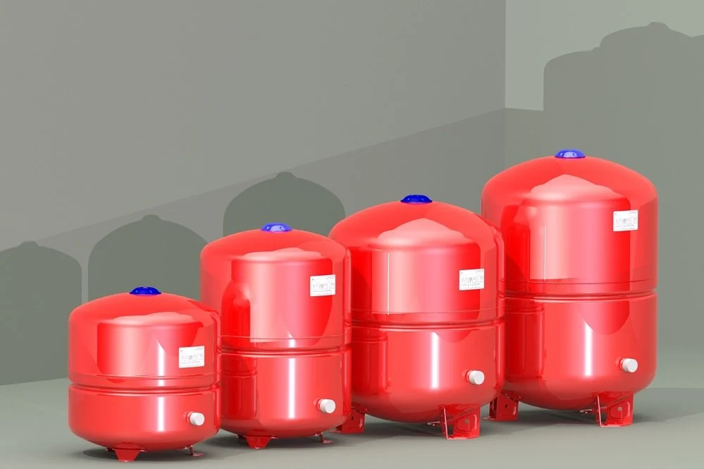 Мембранники для отопления и ГВС