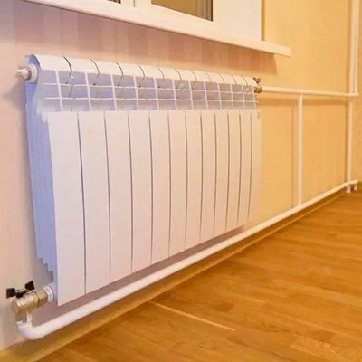 Биметаллический радиатор отопления