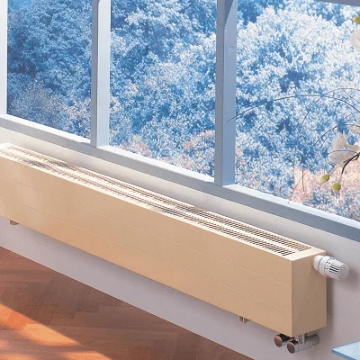 Конвекторы отопления - ассортимент на Progreem.by