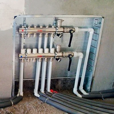 коллекторный шкаф