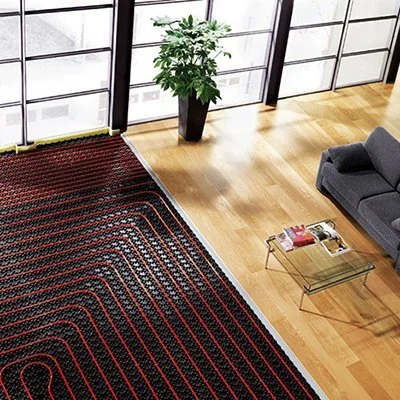 Водяной теплый пол