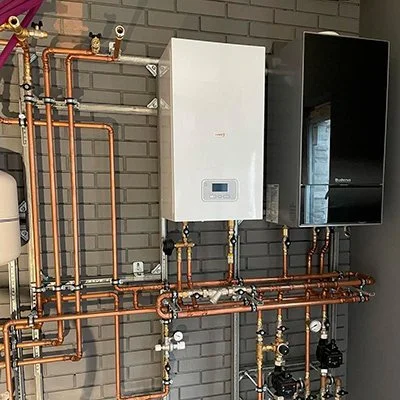 Электрокотел 18 кВт в каскаде