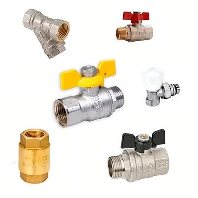 Запорно-регулирующая арматура