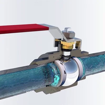 Как работает запорная арматура