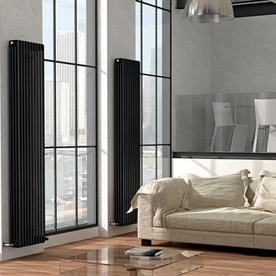 Высокие радиаторы отопления