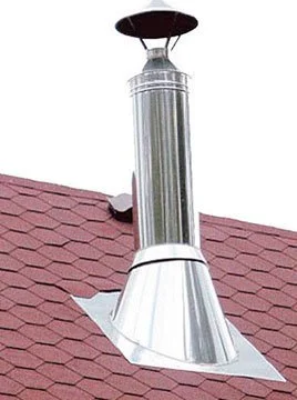 сэндвич-дымоход