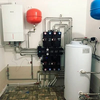 оборудование для отопления