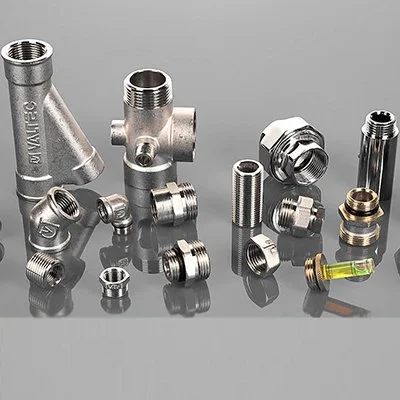 Резьбовые фитинги Valtec