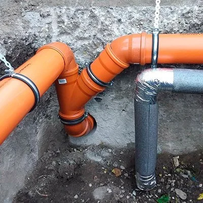 Наружная канализация