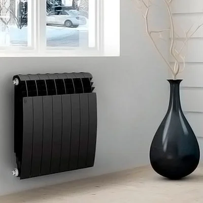 Алюминиевый радиатор отопления