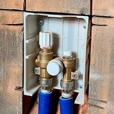 модуль теплого пола valtec