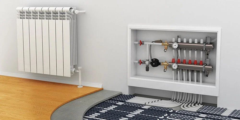 Выбираем теплый пол или радиатор отопления