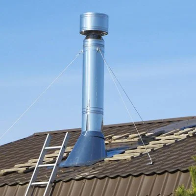 Дефлектор на дымоход