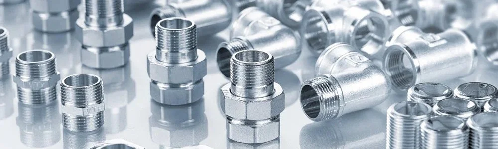 Резьбовые соединительные элементы