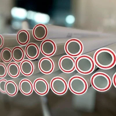 Армированная полипропиленовая трубы