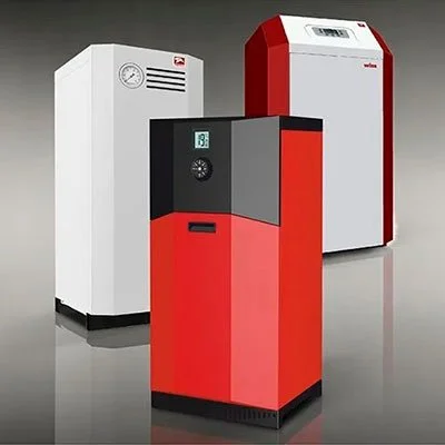 Газовый котел Лемакс