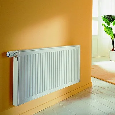 Панельный радиатор Buderus