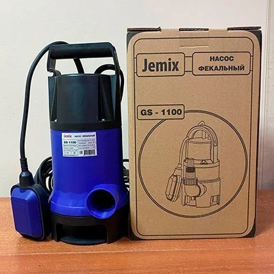 Фекальник Jemix