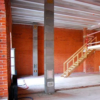 Керамический дымоход Schiedel