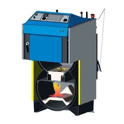 пиролизный котел