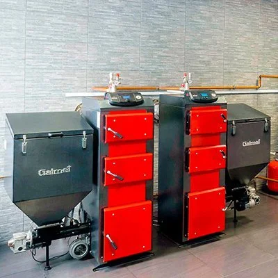 ТТ котлы Galmet