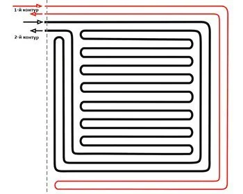 Комбинированная схема