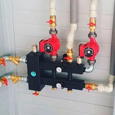 распределительный коллектор